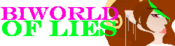 Logo of Biworld of Lies Wiki