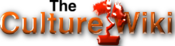 Logo of Culture Wikia
