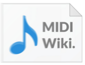 Logo of MIDIs Wiki