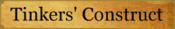Logo of Tinkers' Construct Wiki
