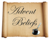 Logo of Advent Beliefs