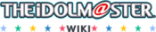Logo of Wiki IM@S