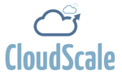 Logo of CloudScale