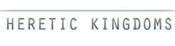Logo of Heretic Kingdoms Wiki