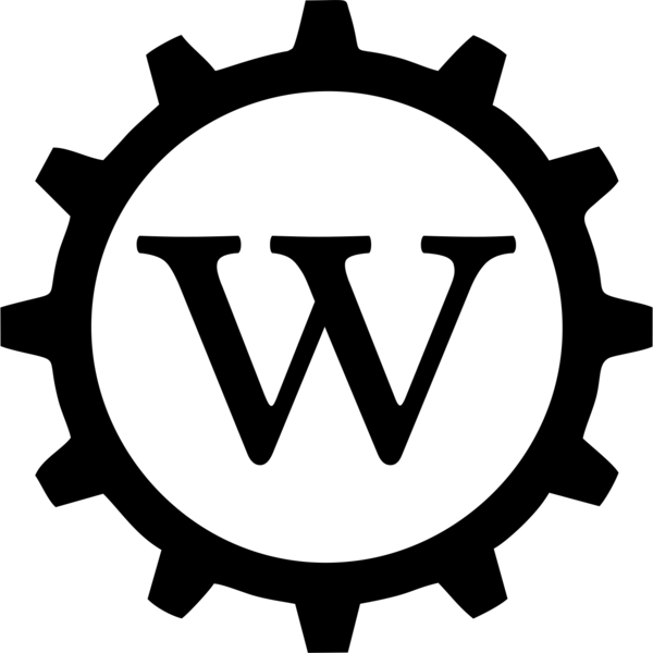 File:Dogcraft Wiki Logo Black.png