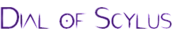 Logo of DialOfScylus Wiki