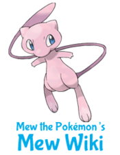 Logo of Mew Wiki