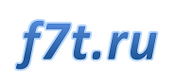 Logo of F7T.ru