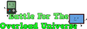 Logo of Battle For The Overload Universe Wiki