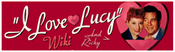 Logo of I Love Lucy Wiki