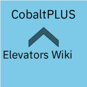 Logo of CobaltPLUS Elevators Wiki