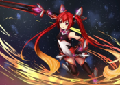 Logo of Gonna be the Twin Tail Wiki