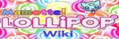 Logo of Mamotte! Lollipop Wiki