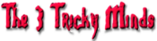 Logo of 3 Tricky Minds Squad Wiki