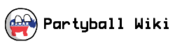 Logo of Partyball Wiki