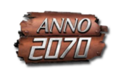 Logo of AnnoWiki 2070