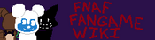 Logo of Five Nights at Freddys Fangame Wiki