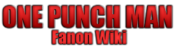 Logo of One Punch Man Fan Fiction Wikia