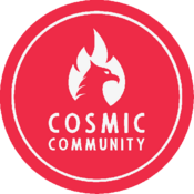 Logo of Cosmic Community Wiki