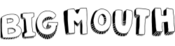 Logo of Big Mouth Wiki