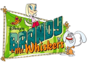 Logo of Brandy and Mr. Whiskers Wiki