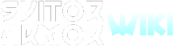 Logo of Suitor Armor Wiki