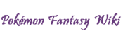 Logo of Pokémon Fantasy Wiki