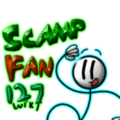 Logo of Scamp Fan127 Wiki