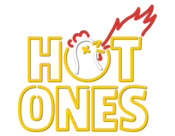 Logo of Hot Ones Wiki