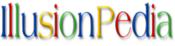 Logo of Optical Illusions Wiki