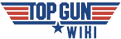 Logo of Top Gun Wiki
