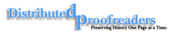 Logo of Distributed Proofreaders Wiki
