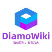 Logo of DiamoWiki (zh-cn)
