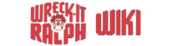Logo of Wreck-It Ralph Wiki