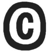 Logo of Copyrighted Artists Wiki