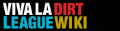 Logo of Viva La Dirt League