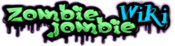 Logo of Zombie Jombie Wiki