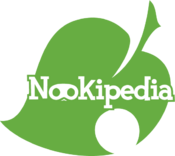 Logo of Nookipedia