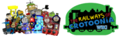 Logo of The Railways of Crotoonia Wiki