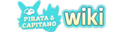 Logo of PirataCapitano Wikia