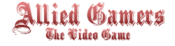 Logo of Allied Gamers Video Game Wiki