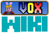 Logo of Official Vox Wiki