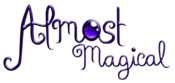 Logo of Almost Magical Wiki