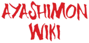 Logo of Ayashimon Wiki