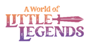 Logo of A World of Little Legends Wiki