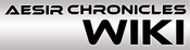 Logo of Aesir Chronicles Wiki