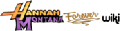 Logo of Hannah Montana Wiki