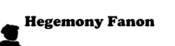 Logo of Hegemony Fanon Wiki