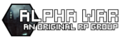 Logo of Alpha War Wiki