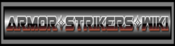 Logo of Armor Strikers Wiki